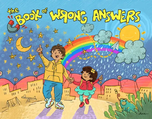 The Book of Wrong Answers by Diego Chavez