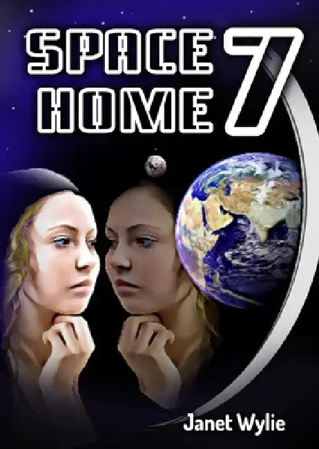 Space Home 7 by Janet Wylie