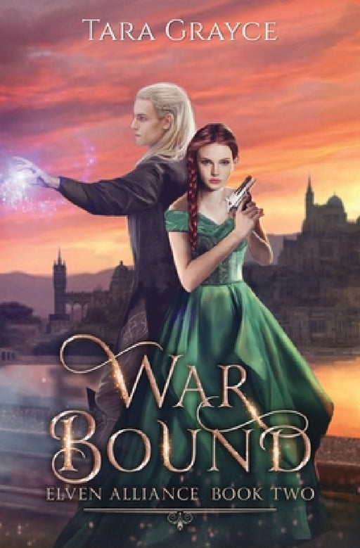 War Bound by Tara Grayce