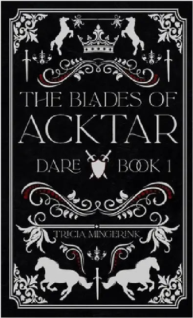 Dare by Mingerink, Tricia