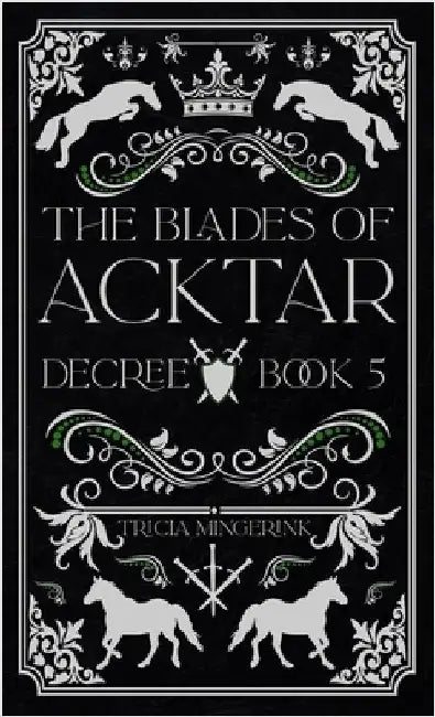 Decree by Mingerink, Tricia