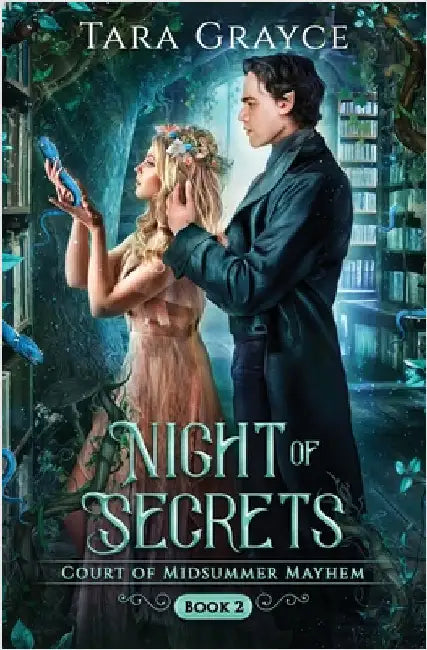 Night of Secrets by Grayce, Tara