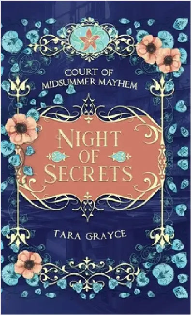 Night of Secrets by Grayce, Tara