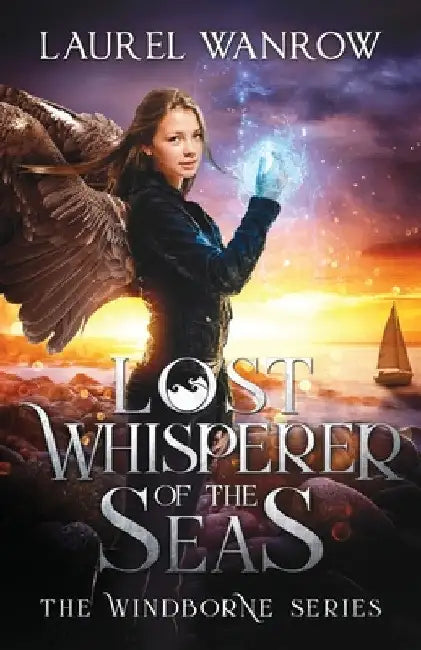 Lost Whisperer of the Seas by Laurel Wanrow