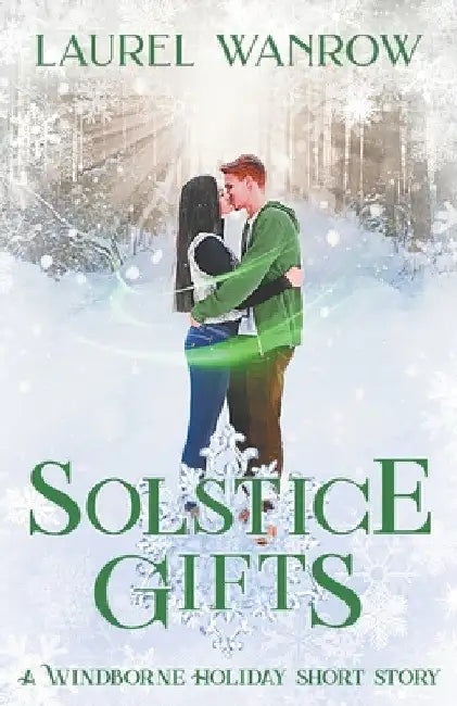 Solstice Gifts: A Windborne Holiday Short Story by Laurel Wanrow