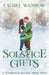 Solstice Gifts: A Windborne Holiday Short Story by Laurel Wanrow