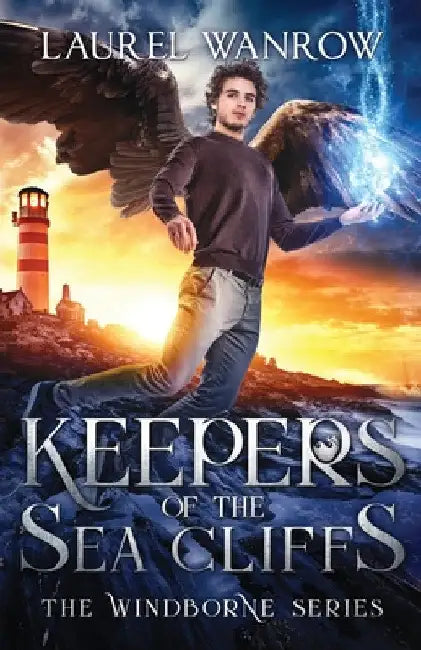 Keepers of the Sea Cliffs by Laurel Wanrow