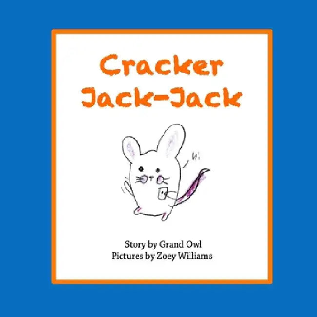 Cracker Jack-Jack by Karen Mireau