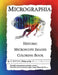 Micrographia: Historic Microscope Images Coloring Book by Frankie Bow