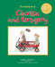 The Adventures of Clarissa and Gregory by Nadine Redfield, Nadine Redfield, Macaeli J. Pickens