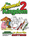 The Animal Kingdom 2: Another Coloring Book for Grown-Ups by Scott Wood