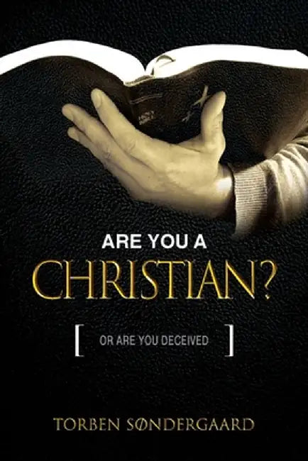 Are You A Christian? by Torben Søndergaard