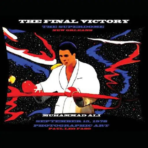 The Final Victory by Paul Leo Faso