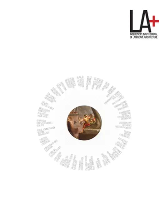 La+ Journal: Tyranny: Interdisciplinary Journal of Landscape Architecture by Tatum Hands