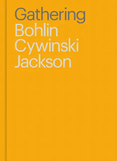 Gathering: Bohlin Cywinski Jackson by Sam Lubell