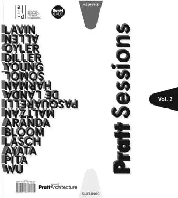 Pratt Sessions, Volume 2 by David Erdman