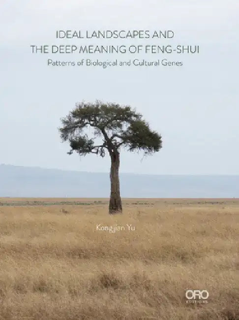 Ideal Landscapes the Deep Meaning of Feng Shui: Patterns of Biological and Cultural Genes by Kongjian Yu