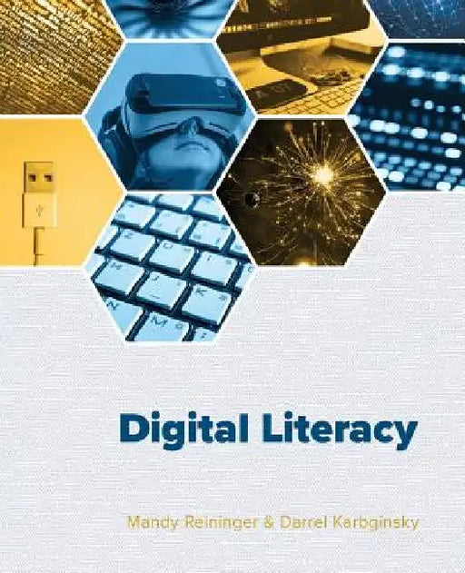 Digital Literacy by Mandy Reininger