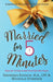 Married for Five Minutes: Hope for Living Inside Real-Life Marriages by Shundria Riddick, Michelle Stimpson, Chrystal Evans Hurst