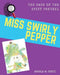 Miss Swirly Pepper: The Case of the Spicy Pretzel by Angela M. Conti, Angela M. Conti