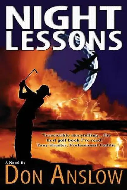 Night Lessons by Don Anslow