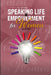 I Attest and Affirm: Speaking Life & Empowerment for Women by Women by Ke'sha Dennis