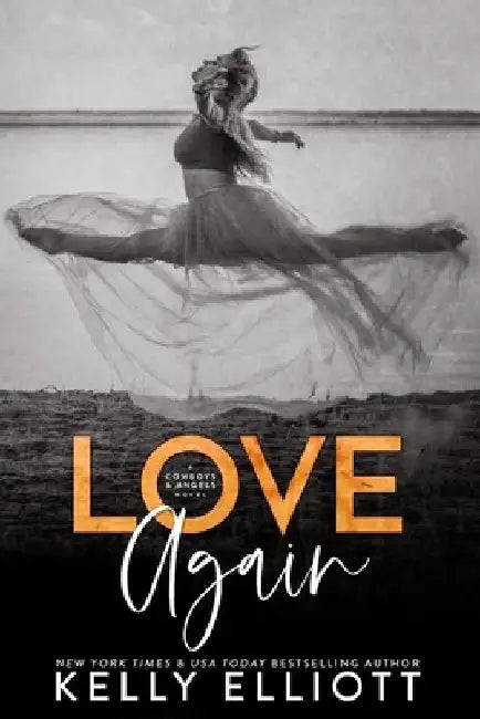 Love Again by Kelly Elliott