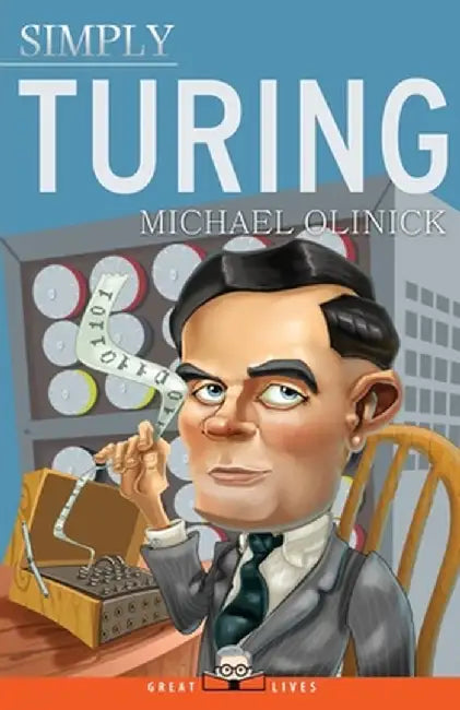 Simply Turing by Michael Olinick