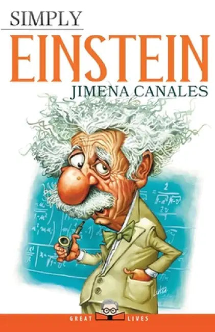Simply Einstein by Jimena Canales