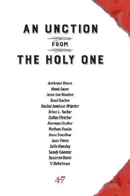 An Unction from the Holy One by Ambrose Bierce