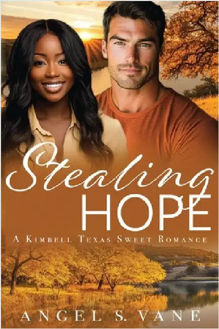 Stealing Hope by Vane, Angel S.
