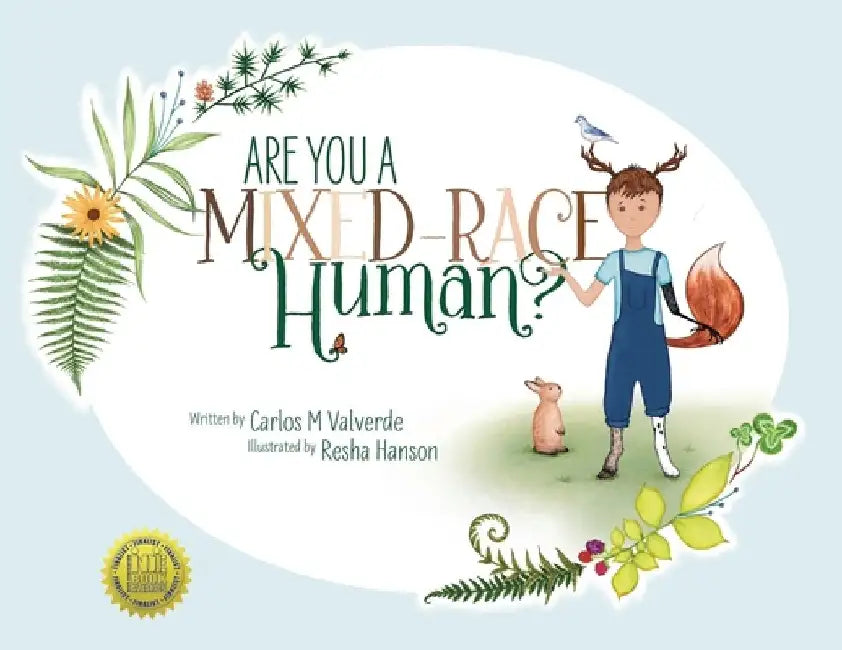 Are You a Mixed-Race Human? by Carlos M. Valverde