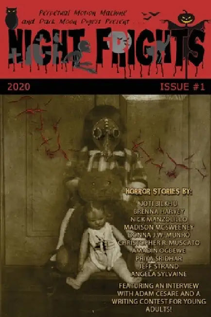 Night Frights Issue #1 by Lori Michelle