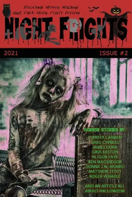 Night Frights Issue #2 by Lori Michelle