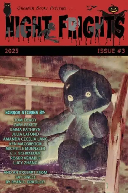 Night Frights Issue #3 by Michelle Booth, Lori