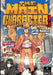 The Main Character! The Manga! 1: Color Edition by Gabriel McCarty