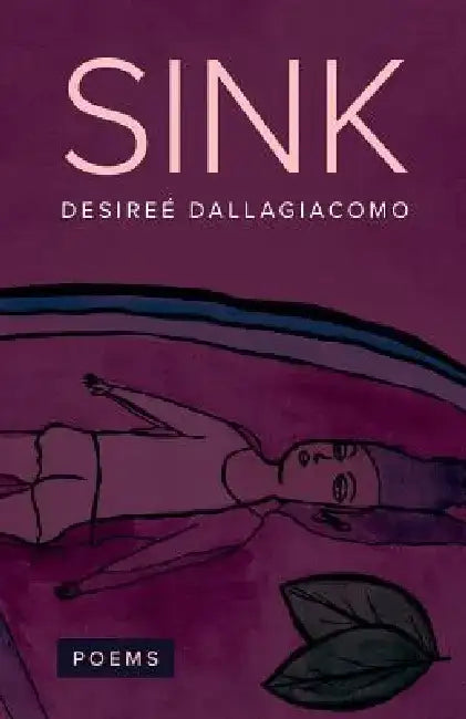 Sink by Desiree Dallagiacomo
