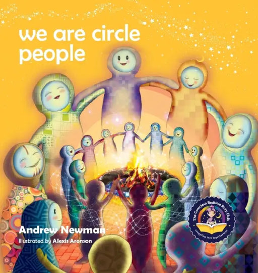 We Are Circle People by Andrew Newman, Alexis Aronson, Conor Ralphs