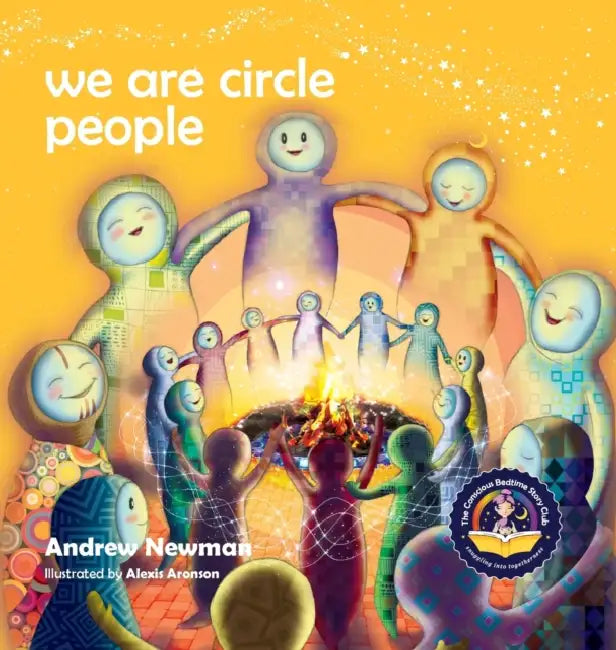 We Are Circle People by Andrew Newman, Alexis Aronson, Conor Ralphs