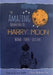 Harry Moon Wand Paper Scissors by Mark Andrew Poe