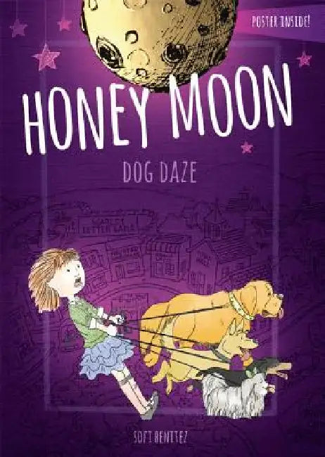 Honey Moon Dog Daze by Luca Possati
