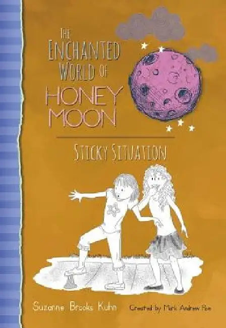 The Enchanted World of Honey Moon Sticky Situation by Jason Buhi