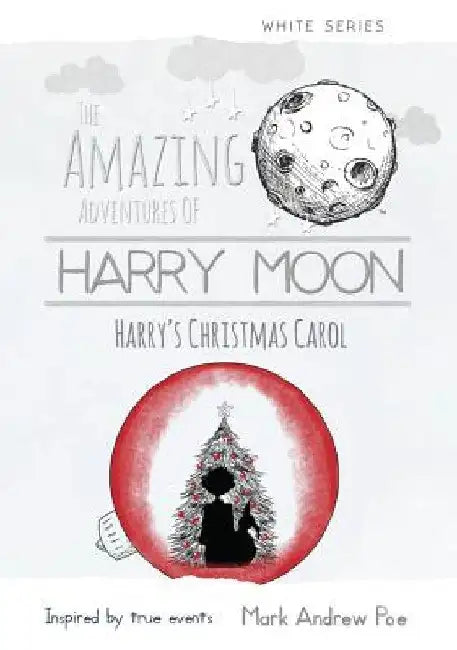 Harry Moon Harry's Christmas Carol by Dr Jacqueline (Customer) Vansant