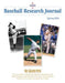 Baseball Research Journal (BRJ), Volume 45 #1 by Society for American Baseball Research (