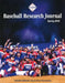 Baseball Research Journal (Brj), Volume 47 #1 by Society for American Baseball Research (