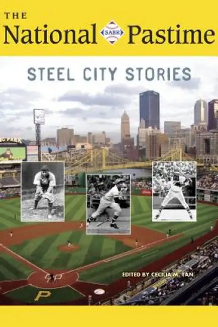 The National Pastime, 2018 by Society for American Baseball Research (