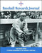 Baseball Research Journal (Brj), Volume 48 #1 by Society for American Baseball Research (