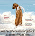 Wie der Rhodesian Ridgeback zu seinem Ridge kam by Denise Flaim, Justo Borrero, Monika Pehr