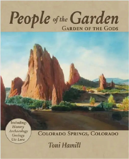 People of the Garden by Hamill, Toni