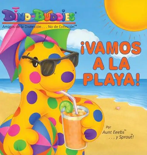 Vamos a la Playa! by Aunt Eeebs